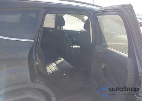 2014 Ford Escape Se from USA, damaged, VIN 1FMCU9GX2EUA20514